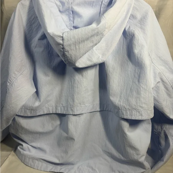 Lululemon Athletica Always Effortless Blue Utility Jacket - Picture 4 of 9